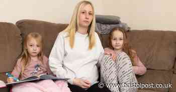 Heavily pregnant mum told to ‘wash from a kettle’ in home left without heating for days