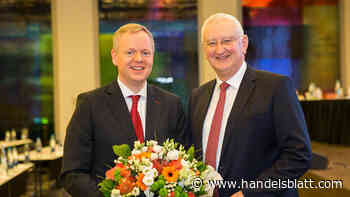 Sparkassen: Matthias Neth steht ab Frühjahr 2024 an der Spitze des Sparkassenverbandes Baden-Württemberg