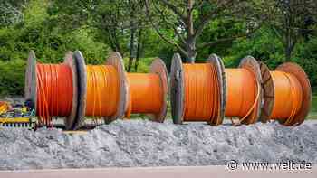 Politiker fordern gesetzliches Verbot für doppelten Glasfaser-Ausbau