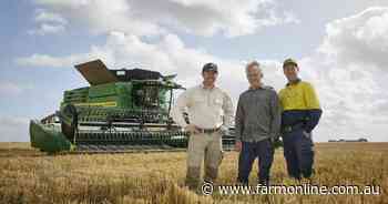 HarvestLab able to monitor wheat, barley and canola crops