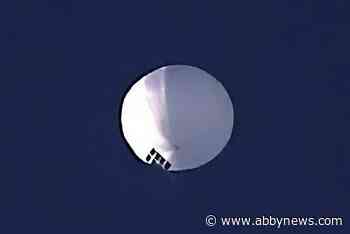 China: Balloon over US skies is for research, wind pushed it