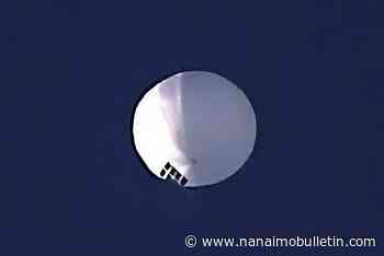 China: Balloon over US skies is for research, wind pushed it