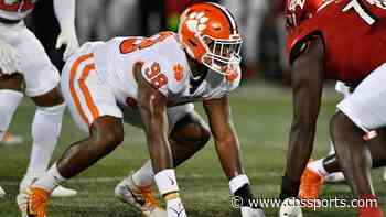 Myles Murphy NFL Draft 2023: Scouting report, recruiting profile, prospect ranking more for Clemson EDGE