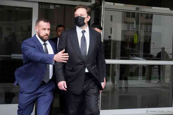 Jury clears Musk of wrongdoing related to 2018 Tesla tweets