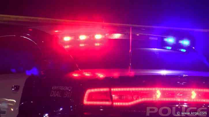 Motorcyclist dies after Albuquerque crash, police say