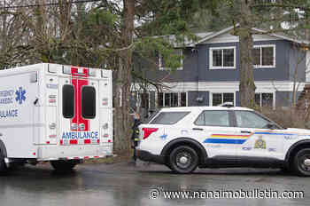 Three people, two of them children, bear-sprayed outside their home in Nanaimo