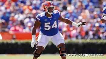 O'Cyrus Torrence NFL Draft 2023: Scouting report, prospect ranking, recruiting profile, more about Florida OT
