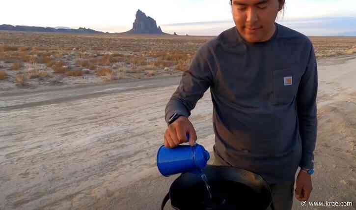 Navajo Nation company hopes to reduce food insecurity