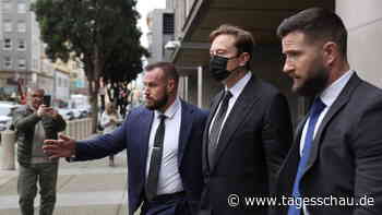 Tesla-Anleger scheitern mit Sammelklage gegen Musk