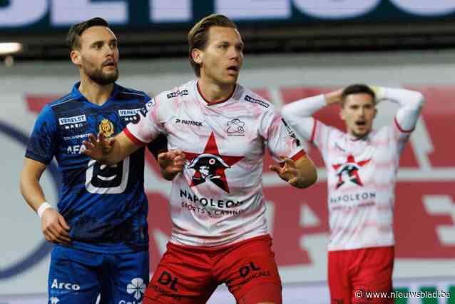 Ruud Vormer toont veel respect voor Union: “Anderlecht heeft aardige spelertjes, bij Union zijn het mannen”