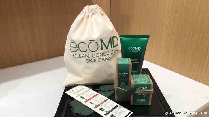 Grammy swag bags to include Edmonton-made skincare line