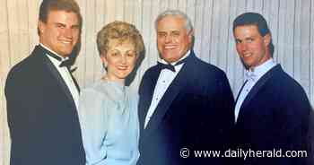 Nancy Joanne Czarnik, longtime Elk Grove Village trustee, lived life with gusto