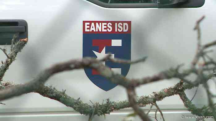 Schools across Austin cleaning up downed trees, branches following freeze