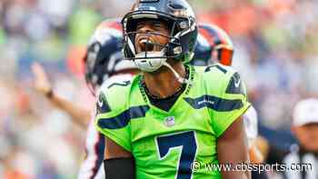 Geno Smith contract situation: Veteran QB says talks with Seahawks about new deal 'looking very good'