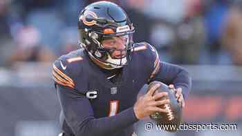 2023 NFL Draft: Bears' options for No. 1 pick, including potentially moving Justin Fields, trading down