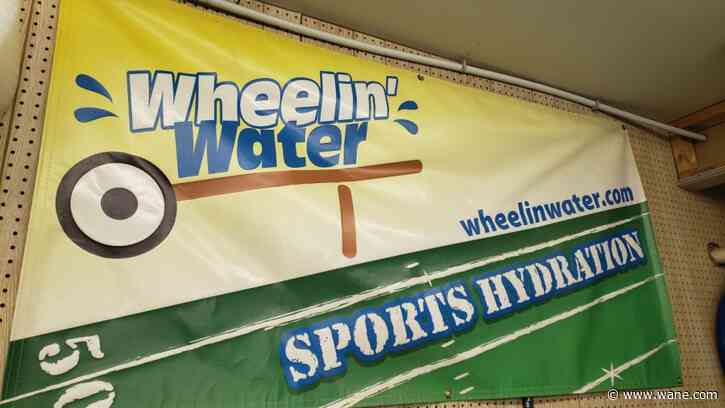 Fort Wayne company hydrates Philly and KC pro football