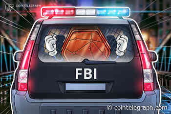 FBI seizes $100K in NFTs from scammer following ZachXBT investigation