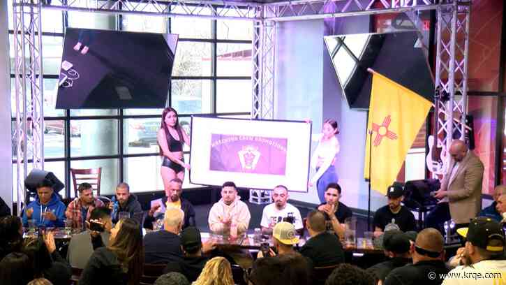 Sports Desk: Boxers ready to rumble at Revel