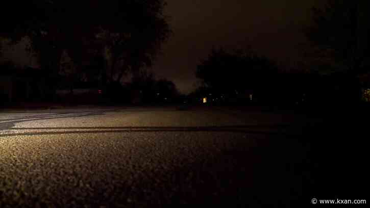 'Just do your job': West Austin neighbors still without power grow frustrated