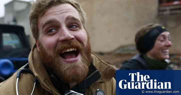 Russian shelling kills US medical volunteer in Ukraine