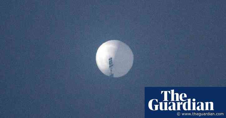 US secretary of state postpones China visit after spy balloon flies over Montana