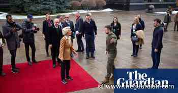 Russia-Ukraine war at a glance: what we know on day 345 of the invasion