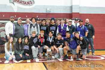 Wrestling regionals: Spanish Springs is defending champion; North 5A starts Friday