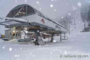 Bring on the powder — snowy weekend forecast for Tahoe Basin, Sierra