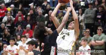 LePage's career-high 31 leads CL South over Huntley