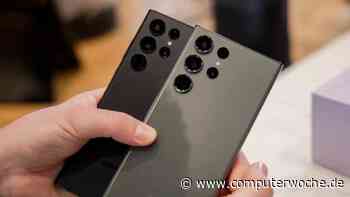 Was lohnt sich mehr?: Galaxy S23 Ultra und Galaxy S22 Ultra im Vergleich