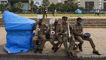 Den Sri Lankern ist nicht nach Feiern zumute