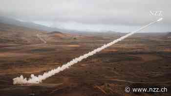 Neuartige Bomben für die Ukraine: Für Russlands Truppenstützpunkte wird die Lage ungemütlich