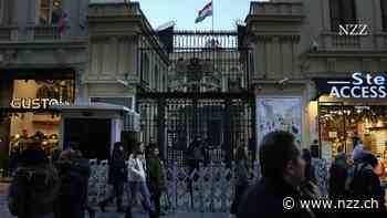 Die Türkei reagiert empört auf westliche Terrorwarnungen