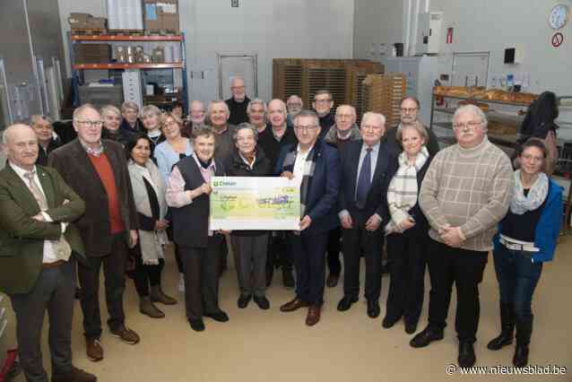 Opbrengst Sterrenstoet gaat naar vzw die kansarmen helpt met huiswerk