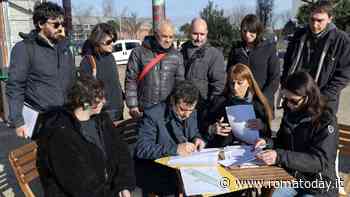 Street basket e skate park, largo Mengaroni rinasce con Bulgari