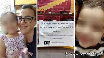 Bimba rapita a quattro anni dal padre e portata in Libia: l’appello di Federica