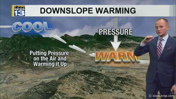 Warmest weather in months returns this weekend