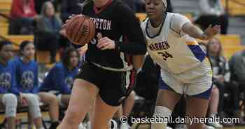 Barrington beats Warren behind Swanson's 39