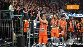 Die Ulmer Basketballer genießen den Moment und wollen nachlegen