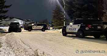 Edmonton homicide detectives investigating death of man in Lago Lindo area