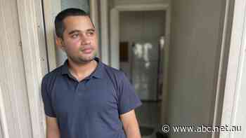 Prasidha flew across the globe to study in Australia - but when he arrived there was nowhere to stay