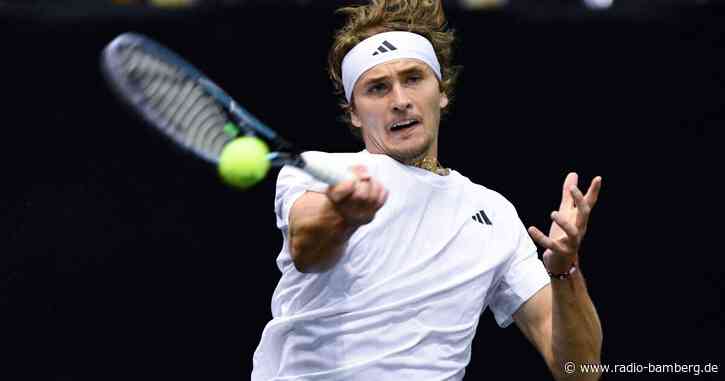 Zverev sieht sich auf gutem Weg – Freude über Beckers Tipps