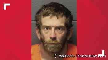 Man who abducted 2 children in Hampton gets 5 years in North Dakota prison