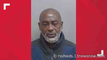 Kempsville High employee arrested on domestic assault charge