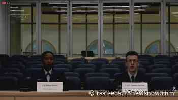 Coast Guard holds what's expected to be final Spirit of Norfolk hearing