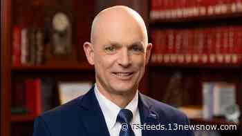 Coast Guard rear admiral selected as new president at Christopher Newport University