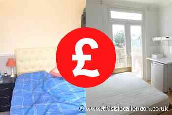 London's cheapest rented properties where rent is less than £700