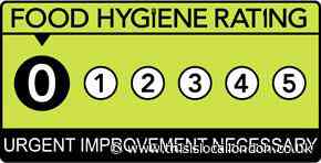 These Greenwich businesses have 0-star hygiene ratings