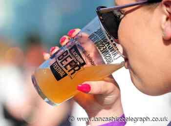 Blackburn Beer and Gin Festival to return for 2023