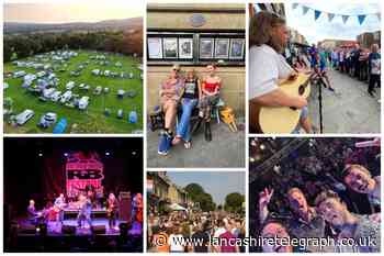 Colne's Great British R&B festival up for major UK music award
